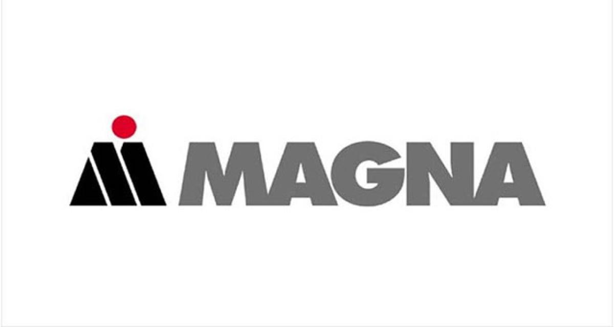 Une usine d'assemblage en Slovénie pour Magna?
