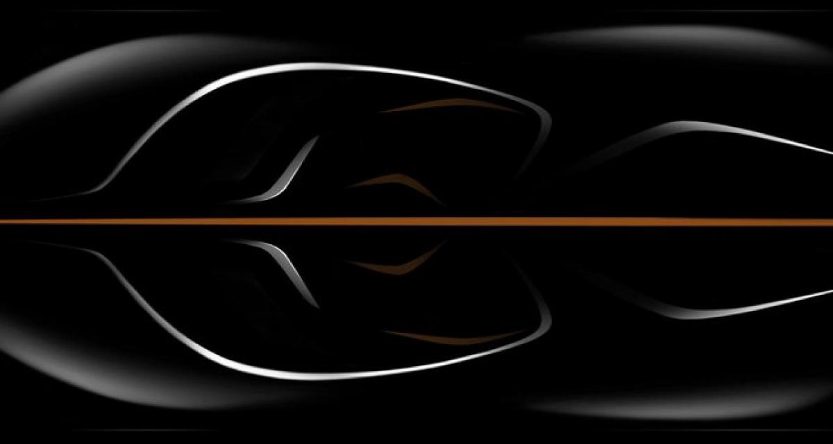 McLaren : nouvelle plate-forme et fée électricité au programme