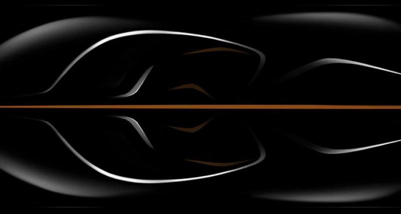  - McLaren : nouvelle plate-forme et fée électricité au programme