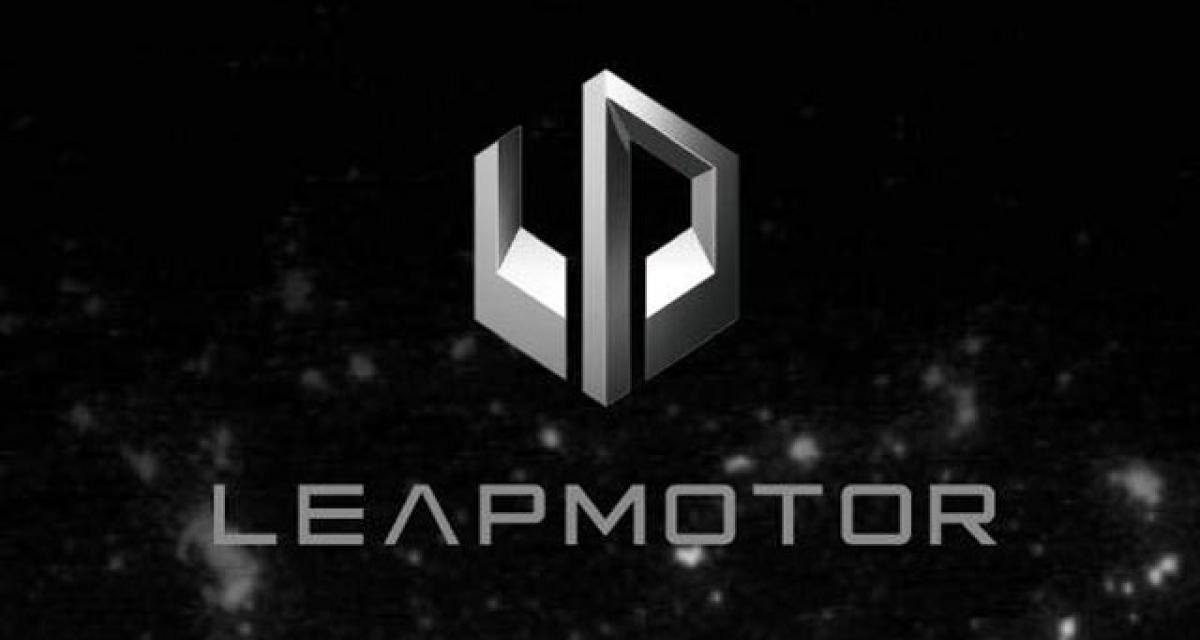 Leap Motor, encore une nouvelle marque chinoise