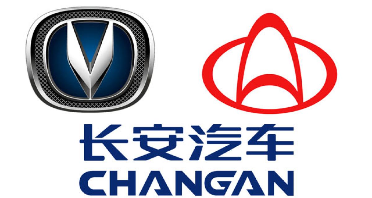 Les constructeurs chinois pour les nuls : Changan