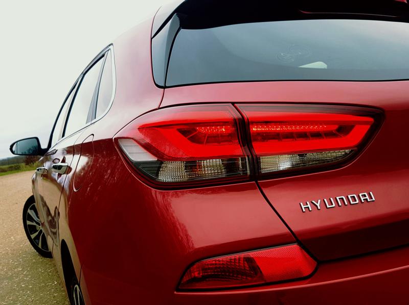  - Essai Hyundai i30 2017 1
