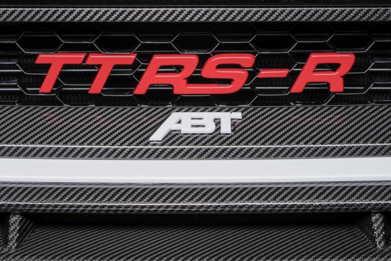  - Genève 2017 : ABT Audi TT RS-R et RS6+ 1