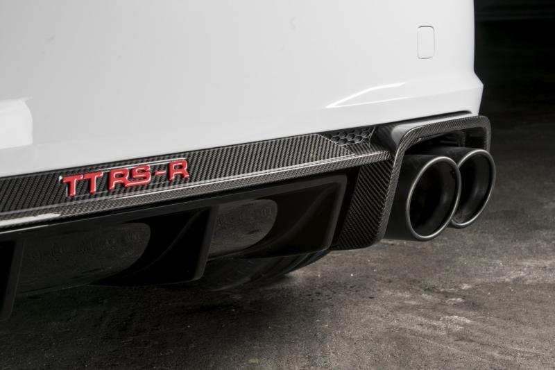  - Genève 2017 : ABT Audi TT RS-R et RS6+ 1