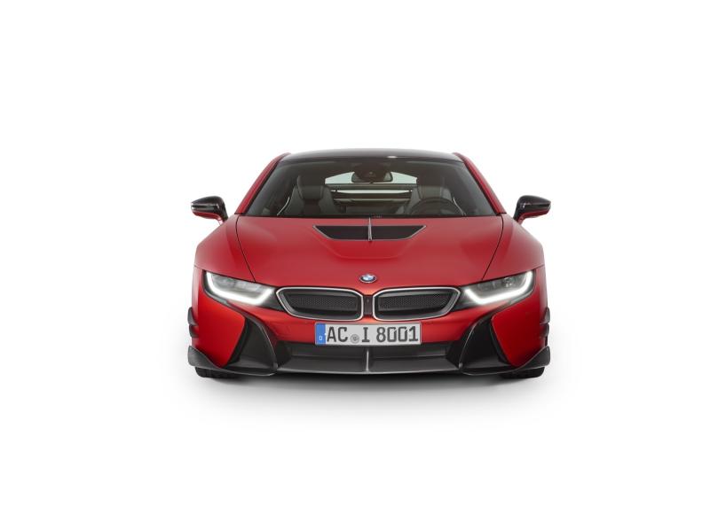  - Genève 2017 : AC Schnitzer et la BMW i8 1