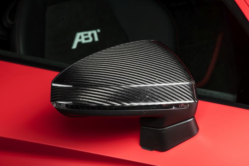  - Genève 2017 : ABT Audi R8 V10 Plus 1