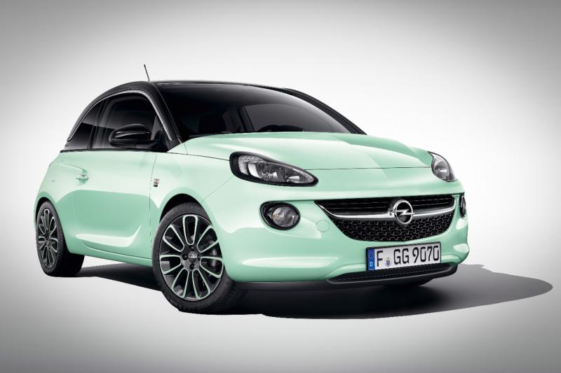  - L'Opel Adam proposée aussi sur Amazon 1