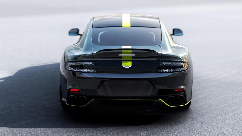  - Genève 2017 Live : Aston Martin AMR 2