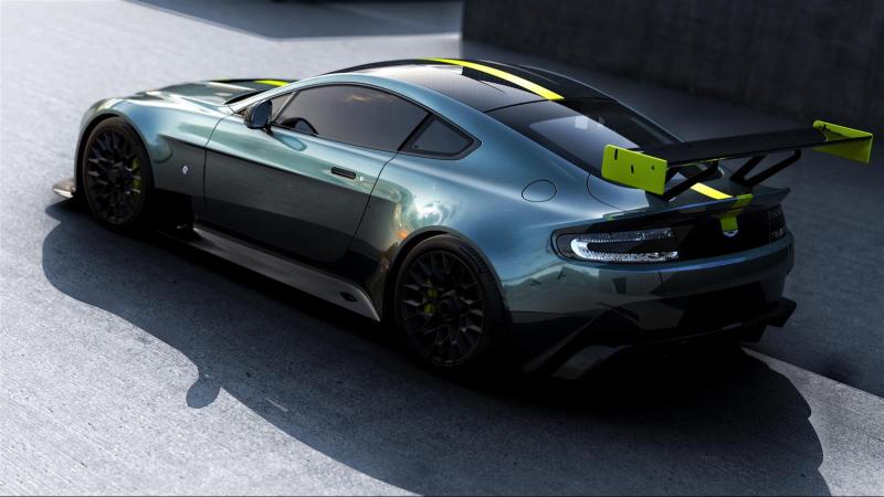  - Genève 2017 Live : Aston Martin AMR 2