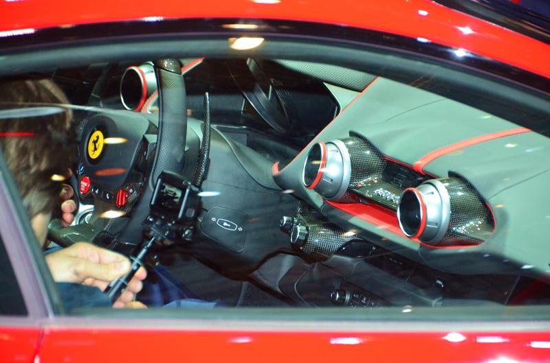  - Genève 2017 Live : Ferrari 812 Superfast 1