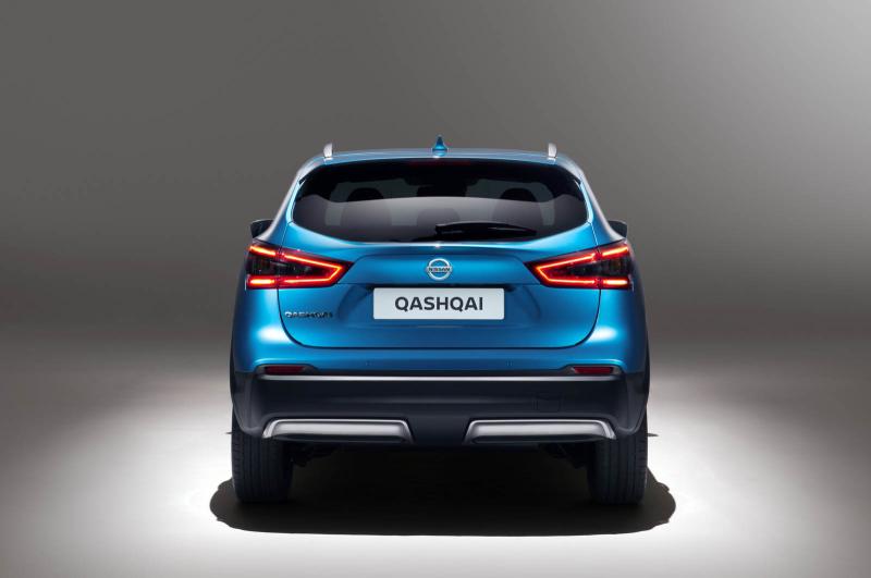  - Genève 2017 Live : Nissan Qashqai restylé 2