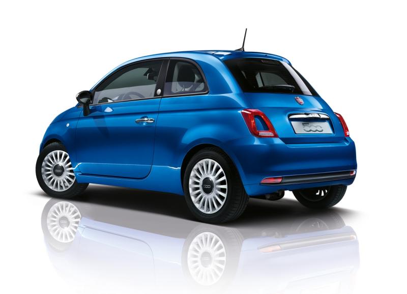  - Fiat 500 : "Mirror, ma belle Mirror" ? 1