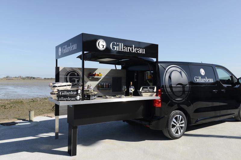 - Peugeot Food Truck Gillardeau 1