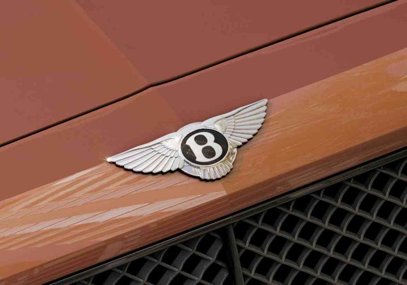  - Bentley refait le coup de la photo ultra HD avec la Flying Spur W12 S 1