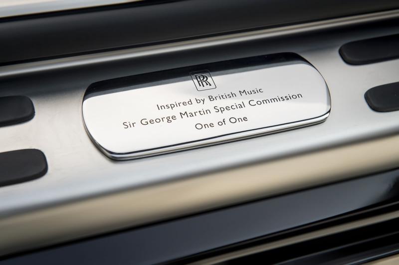  - Rolls-Royce rend hommage au rock britannique 1