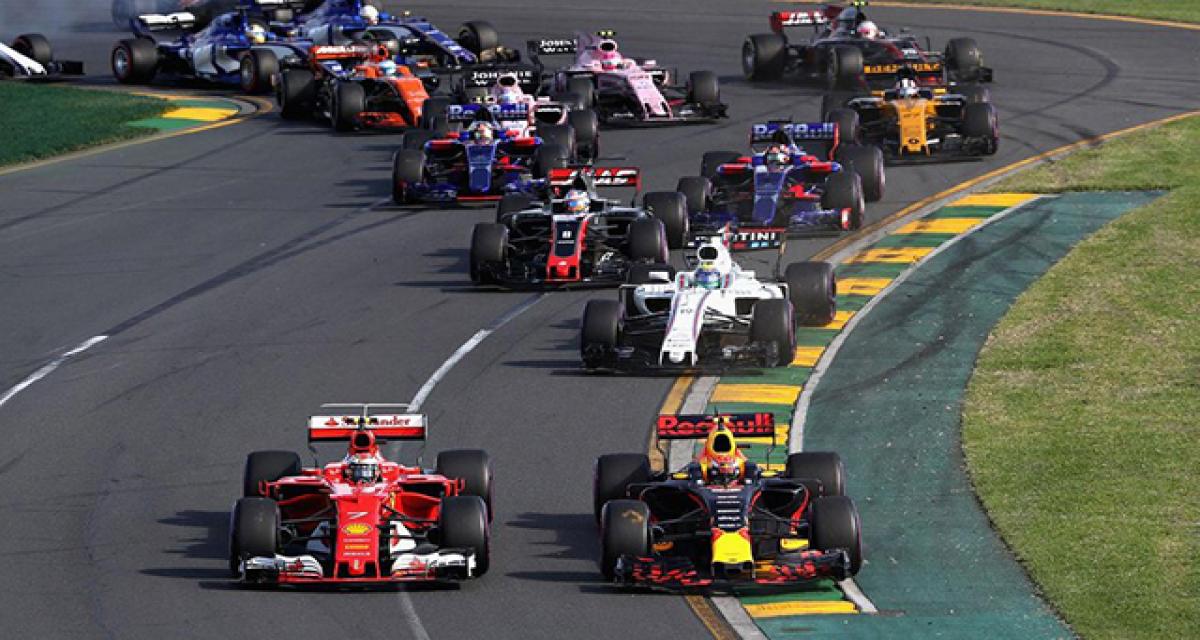 F1 : la FIA évoque les futurs moteurs
