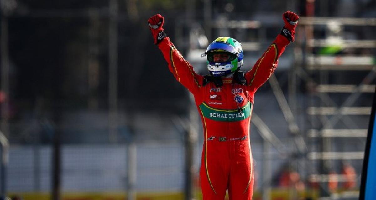 Formule e - Mexico 2017 : Di Grassi au bout d'un weekend fou
