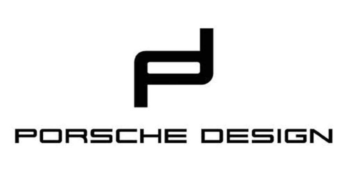 Porsche aux commandes de Porsche Design