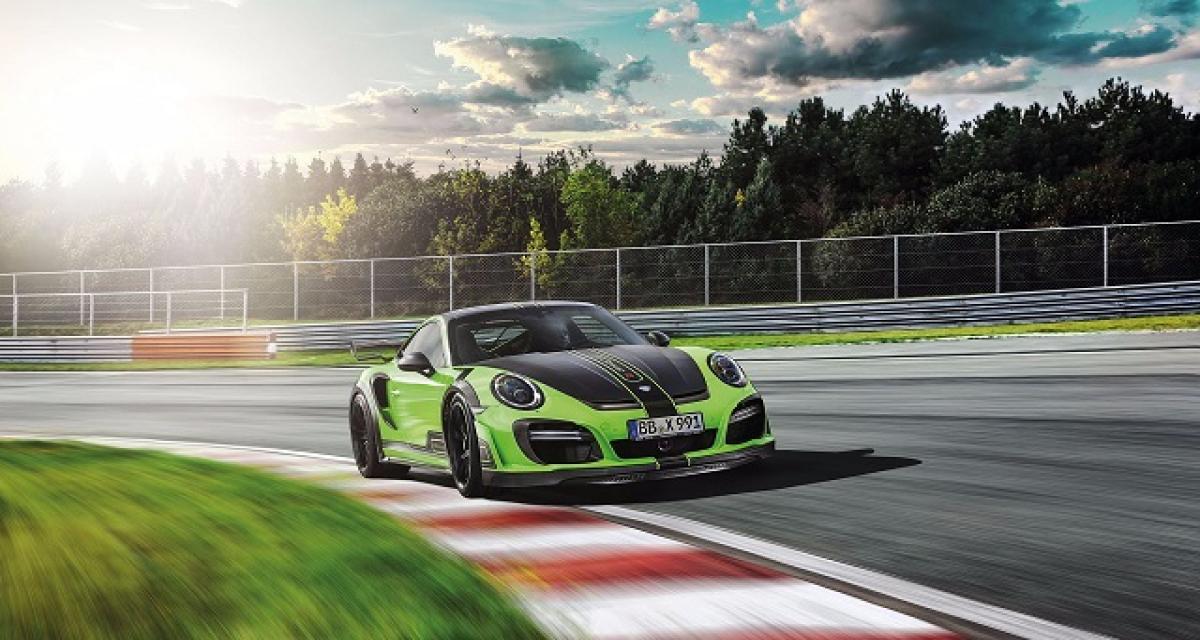 TechArt : trente ans de passion, trente ans de Porsche magnifiées