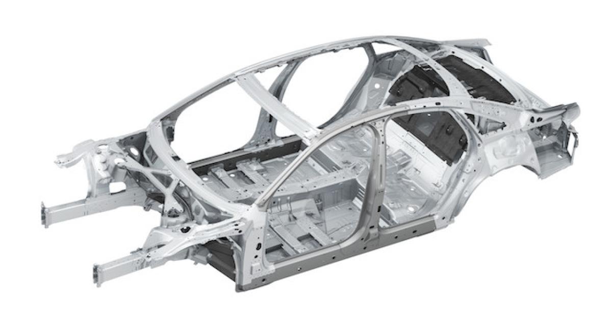 Nouvelle structure pour la prochaine Audi A8
