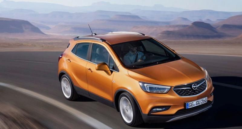  - Dieselgate : Opel blanchi en Allemagne