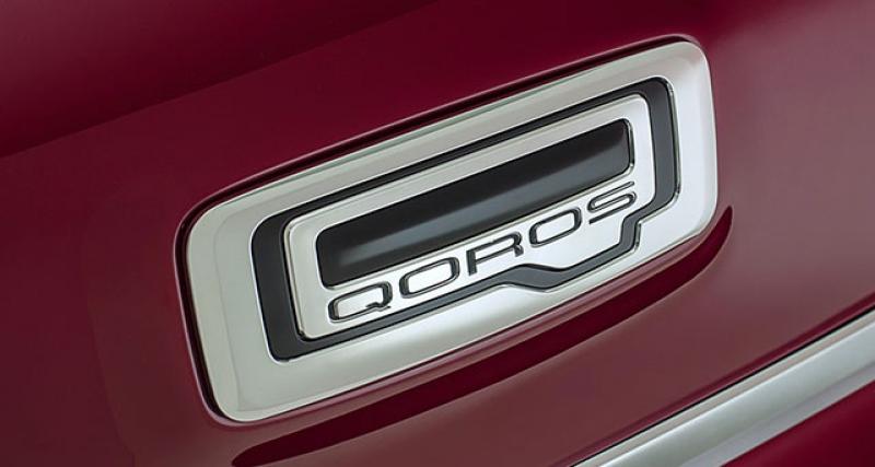  - Qoros s'associe avec Yibin, usine en vue pour les électriques