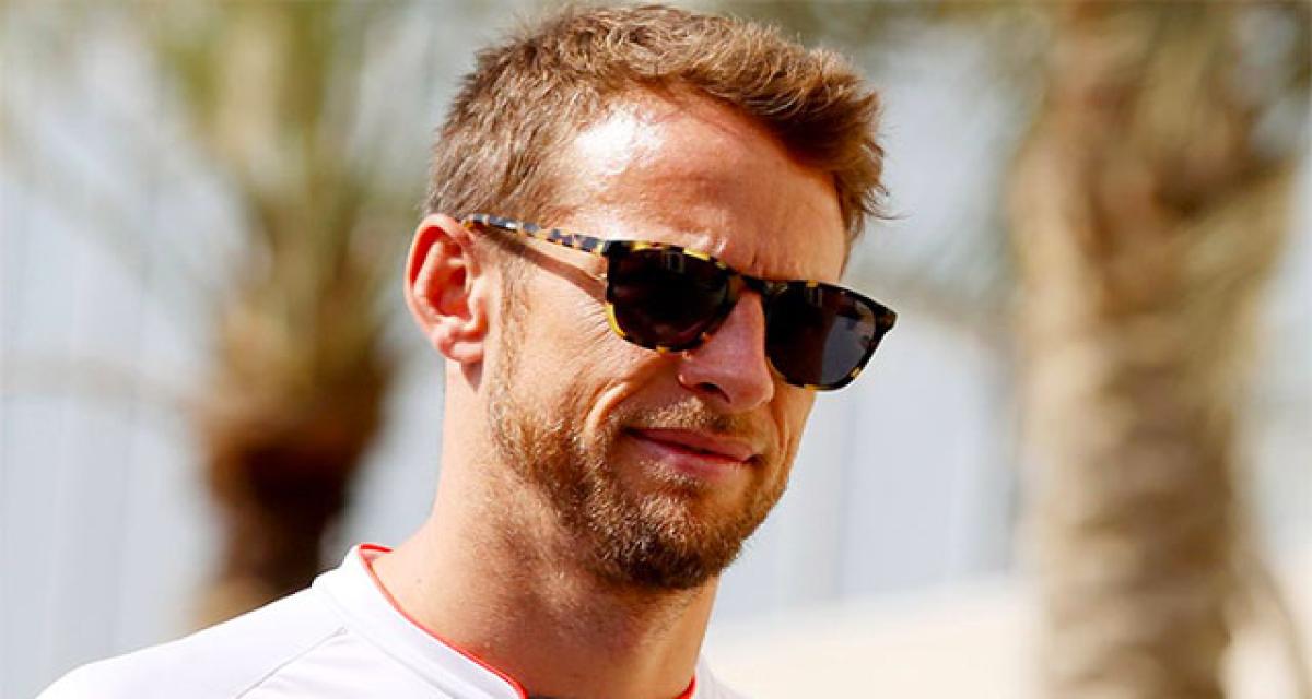 F1 : Button remplacera Alonso à Monaco