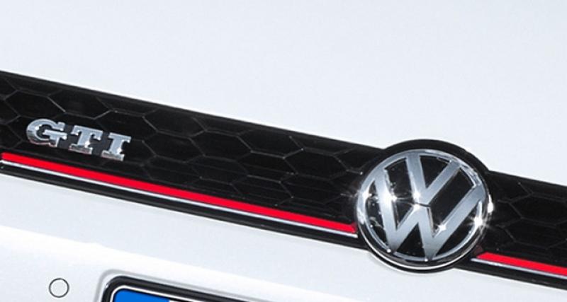  - Volkswagen Polo GTI : petite Golf GTI