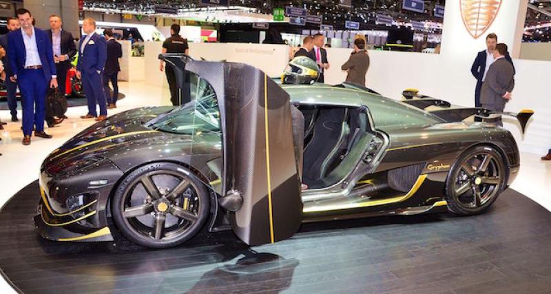  - Koenigsegg : des embauches pour réduire les délais de livraison