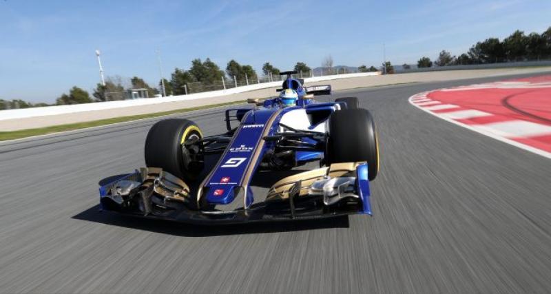  - F1 2018 : Sauber aura un moteur Honda