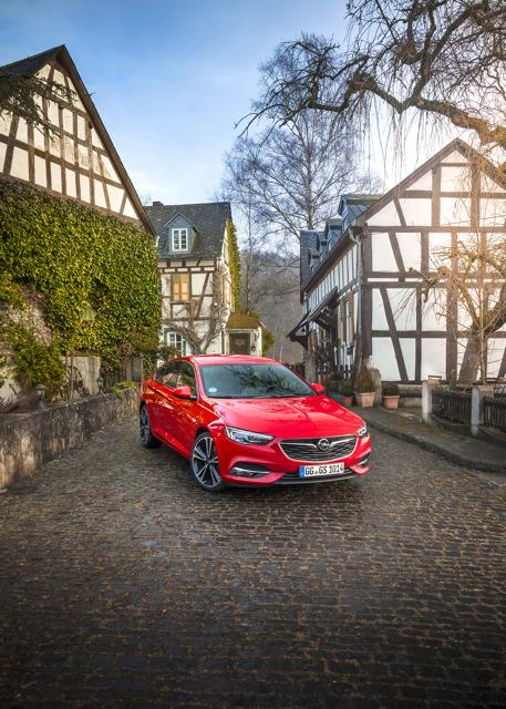  - Essai Opel Insignia 2.0 4X4 260 ch BVA 8 1