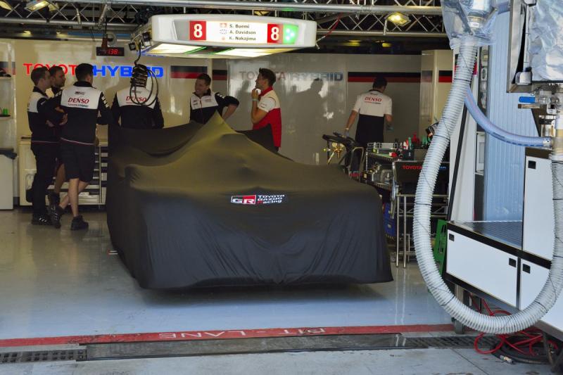  - WEC 2017 : Toyota Gazoo Racing, vaincre la malédiction du Mans 2