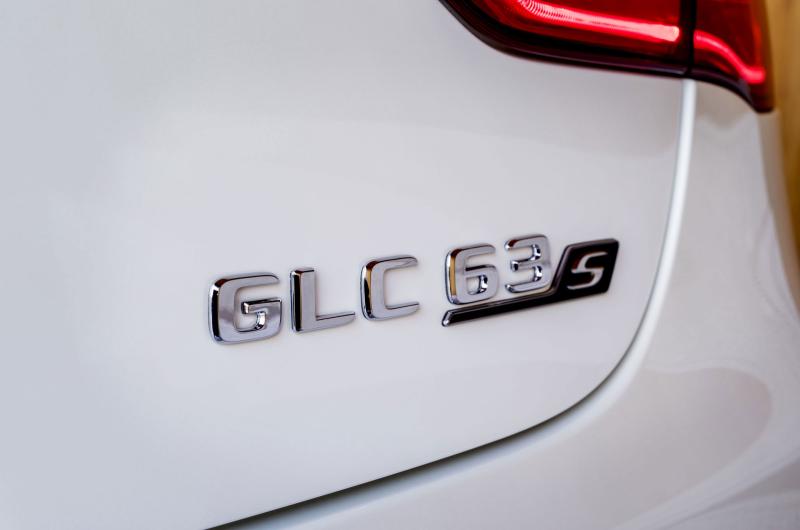  - New York 2017 : Mercedes-AMG GLC63 et GLC63S 1