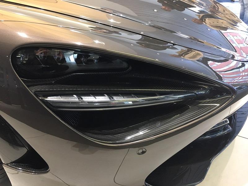  - Escapade parisienne pour la McLaren 720S 1