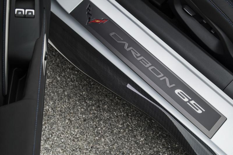  - Chevrolet Corvette Carbone 65 Edition 1