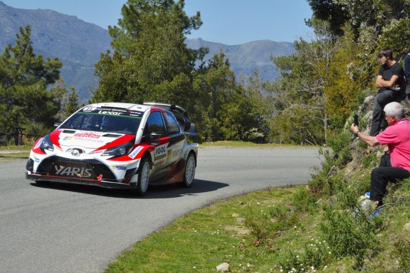  - WRC 2017 : Tour de Corse, une épreuve toujours sublime