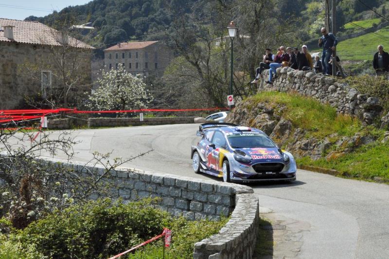 WRC 2017 : Tour de Corse, une épreuve toujours sublime