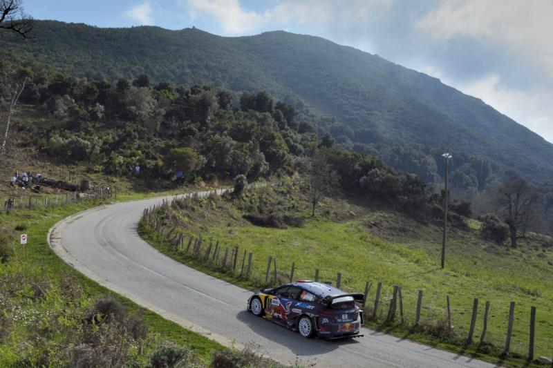  - WRC 2017 : Tour de Corse, une épreuve toujours sublime