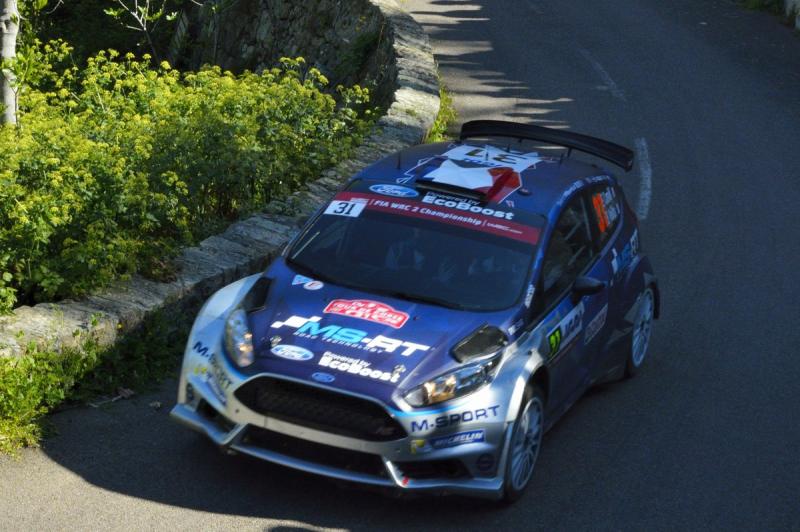 WRC 2017 : Tour de Corse, une épreuve toujours sublime