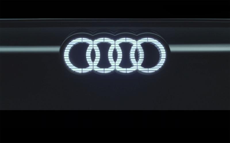  - Un nouveau concept Audi au salon de Shanghai 1