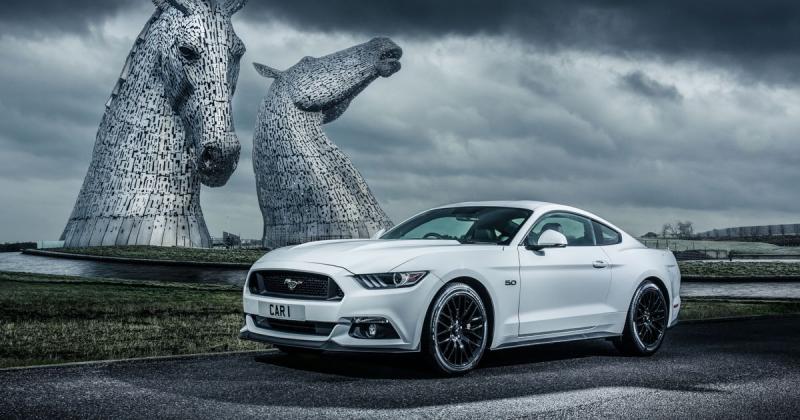  - Mustang : sportive numéro 1 dans le monde selon Ford 1