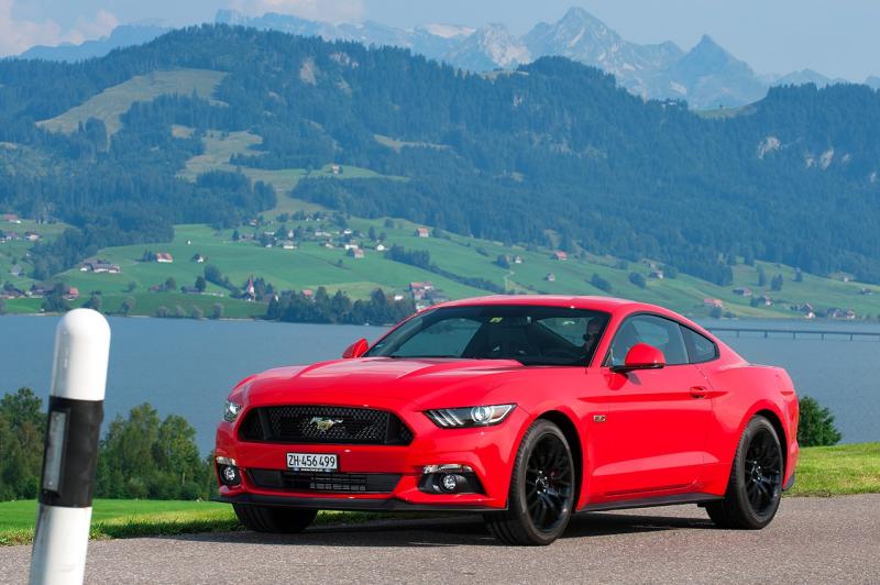 - Mustang : sportive numéro 1 dans le monde selon Ford 1