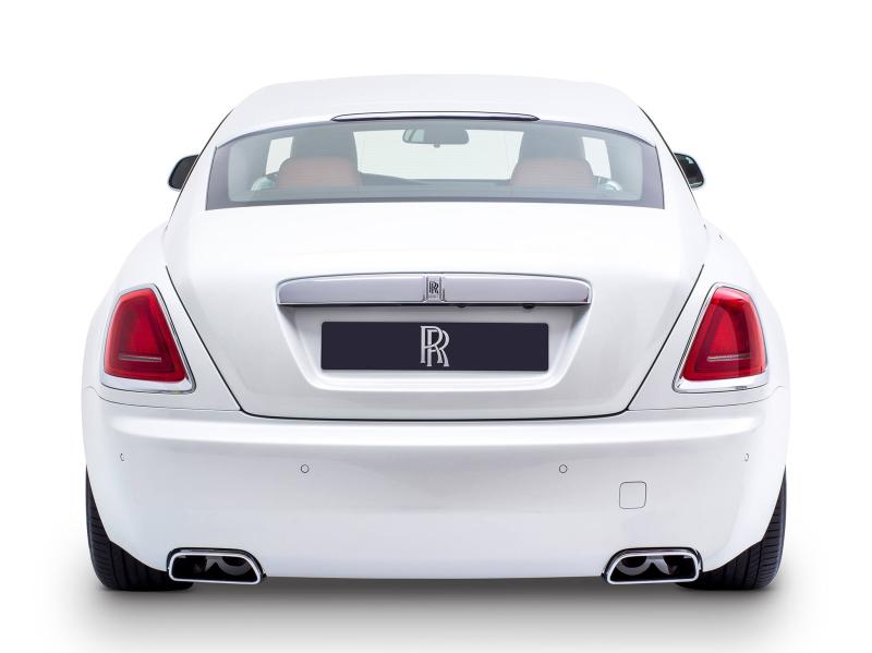  - Rolls-Royce Wisdom Collection : uniques 1
