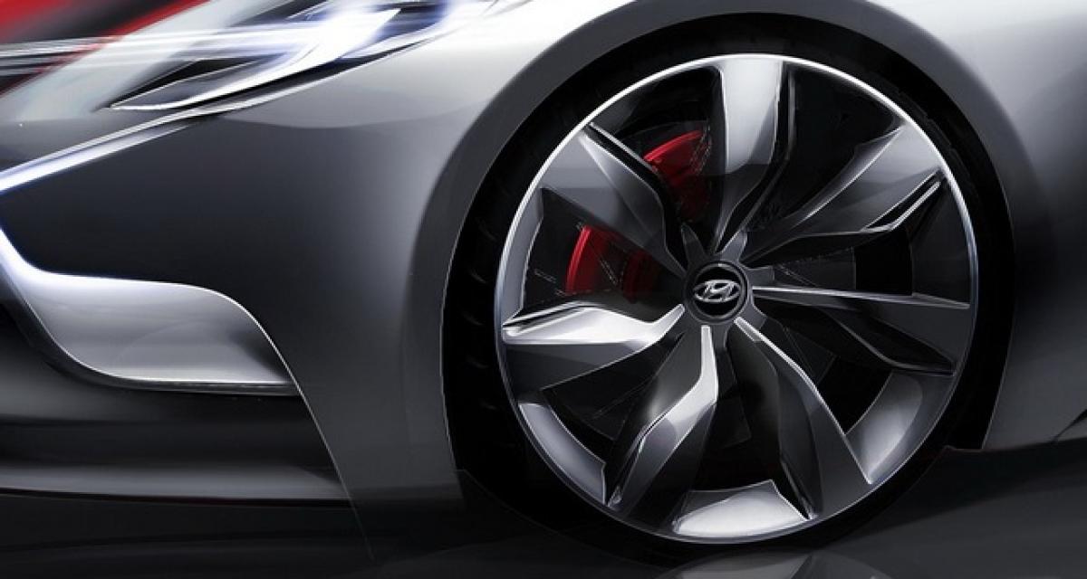 Hyundai : teaser subtil pour un nouveau coupé ?