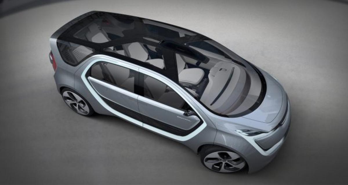 Chrysler Portal : plus qu'un concept ?
