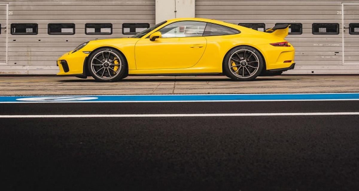 La Porsche 911 GT3 (re)met les pendules à l’heure au Nürburgring
