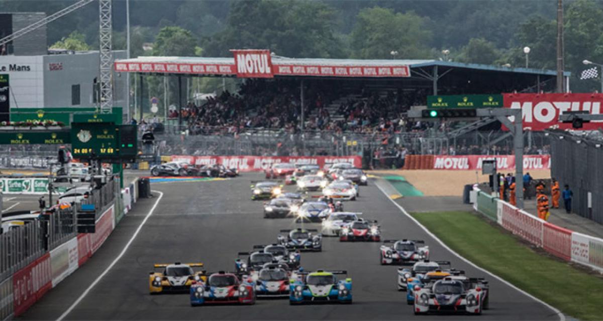 45 voitures pour Road to Le Mans 2017