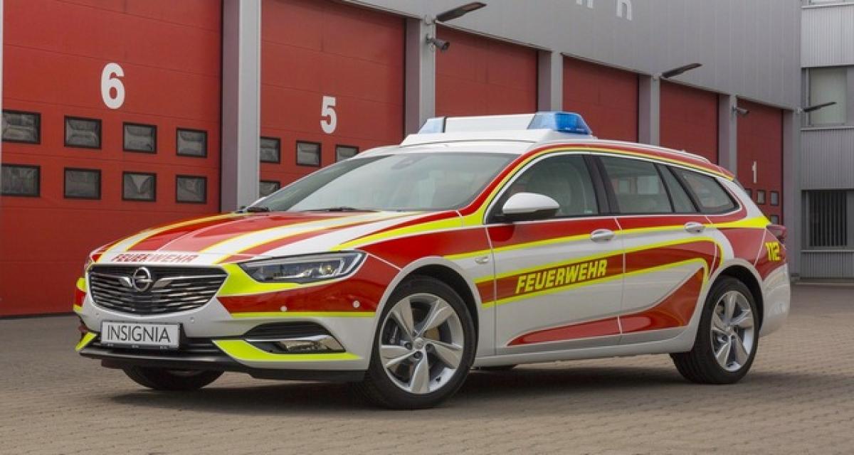 RETTmobil 2017 : Opel