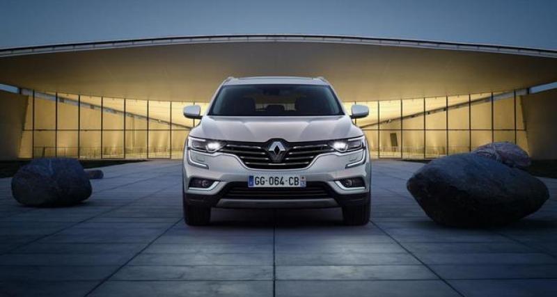  - Renault en Chine : SUV synonyme de progression
