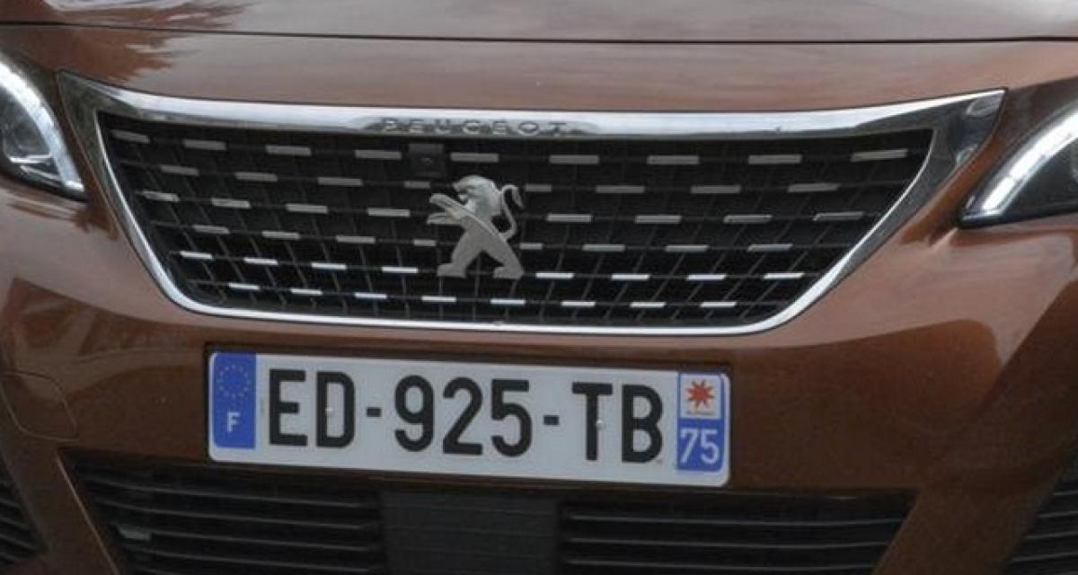 Peugeot 3008 Crossway : nouvelle finition